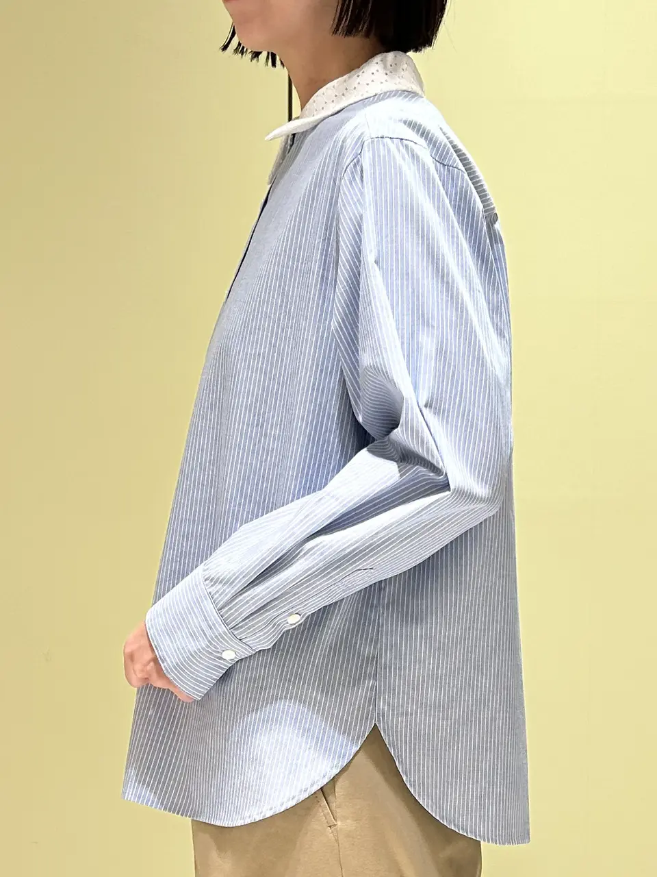 J.PRESS LADIES 大柿 コーディネート画像