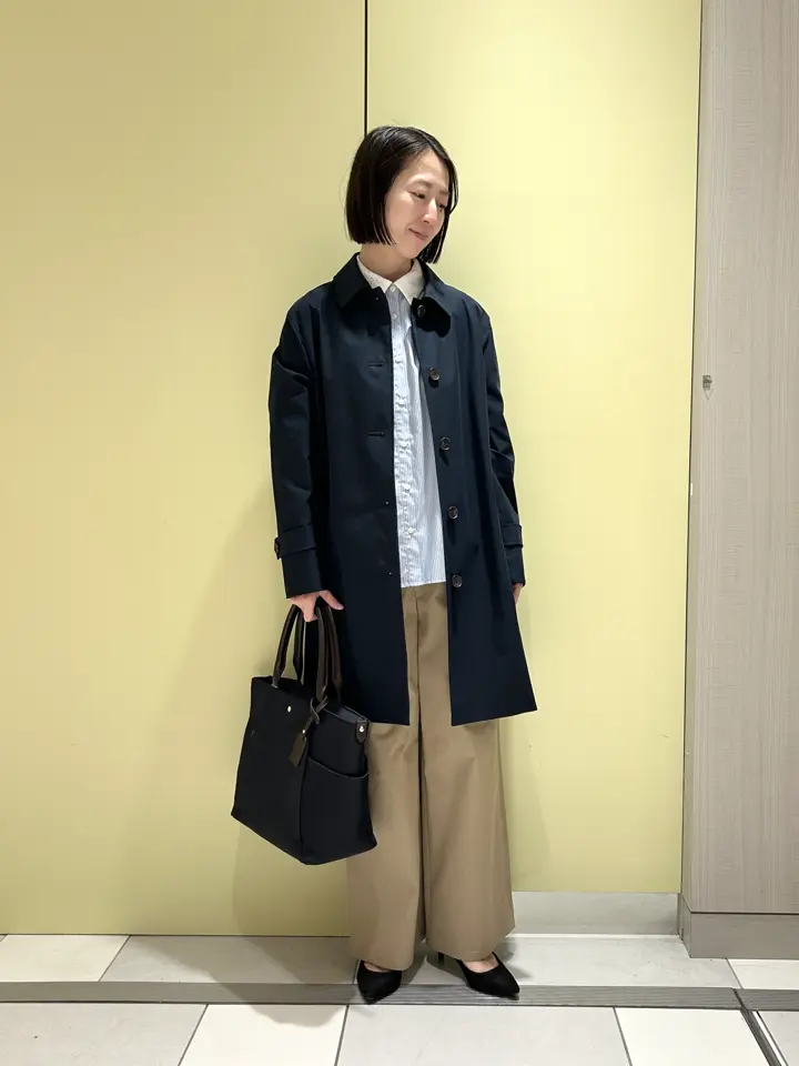 J.PRESS LADIES 大柿 コーディネート画像