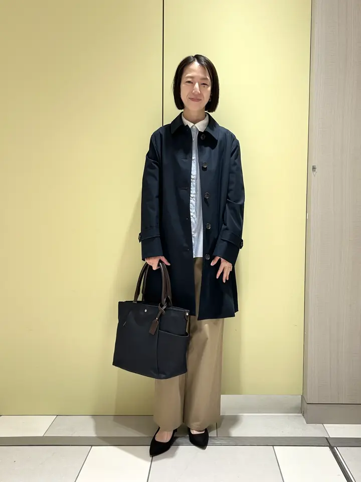 J.PRESS LADIES 大柿 コーディネート画像