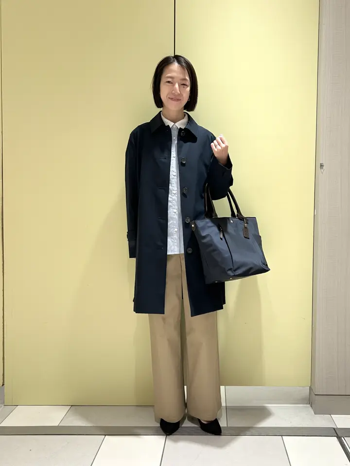 J.PRESS LADIES 大柿 コーディネート画像