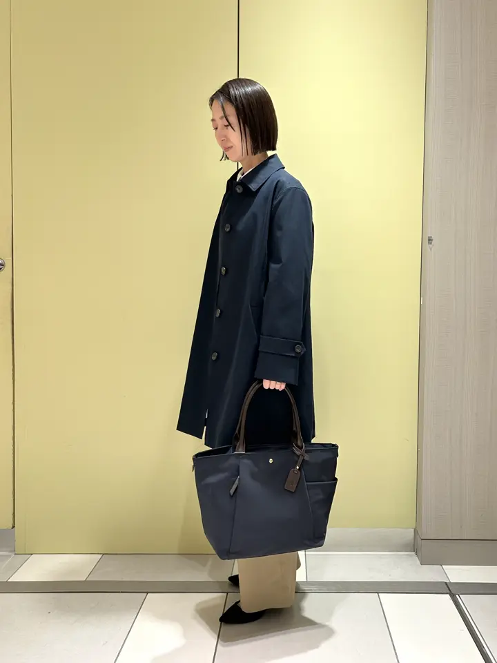 J.PRESS LADIES 大柿 コーディネート画像