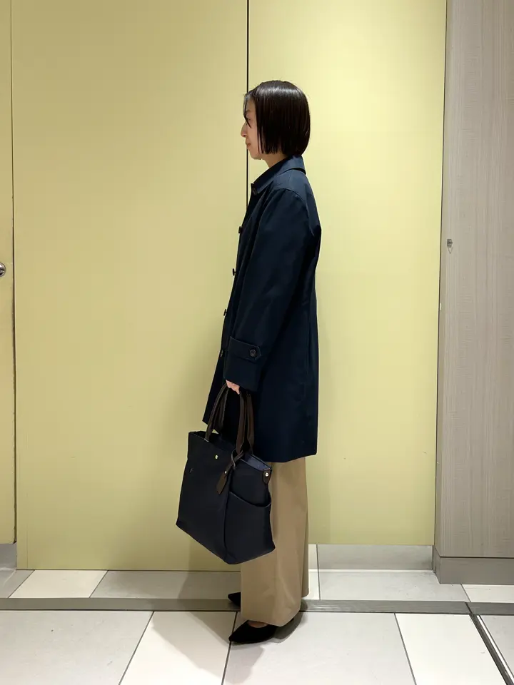 J.PRESS LADIES 大柿 コーディネート画像