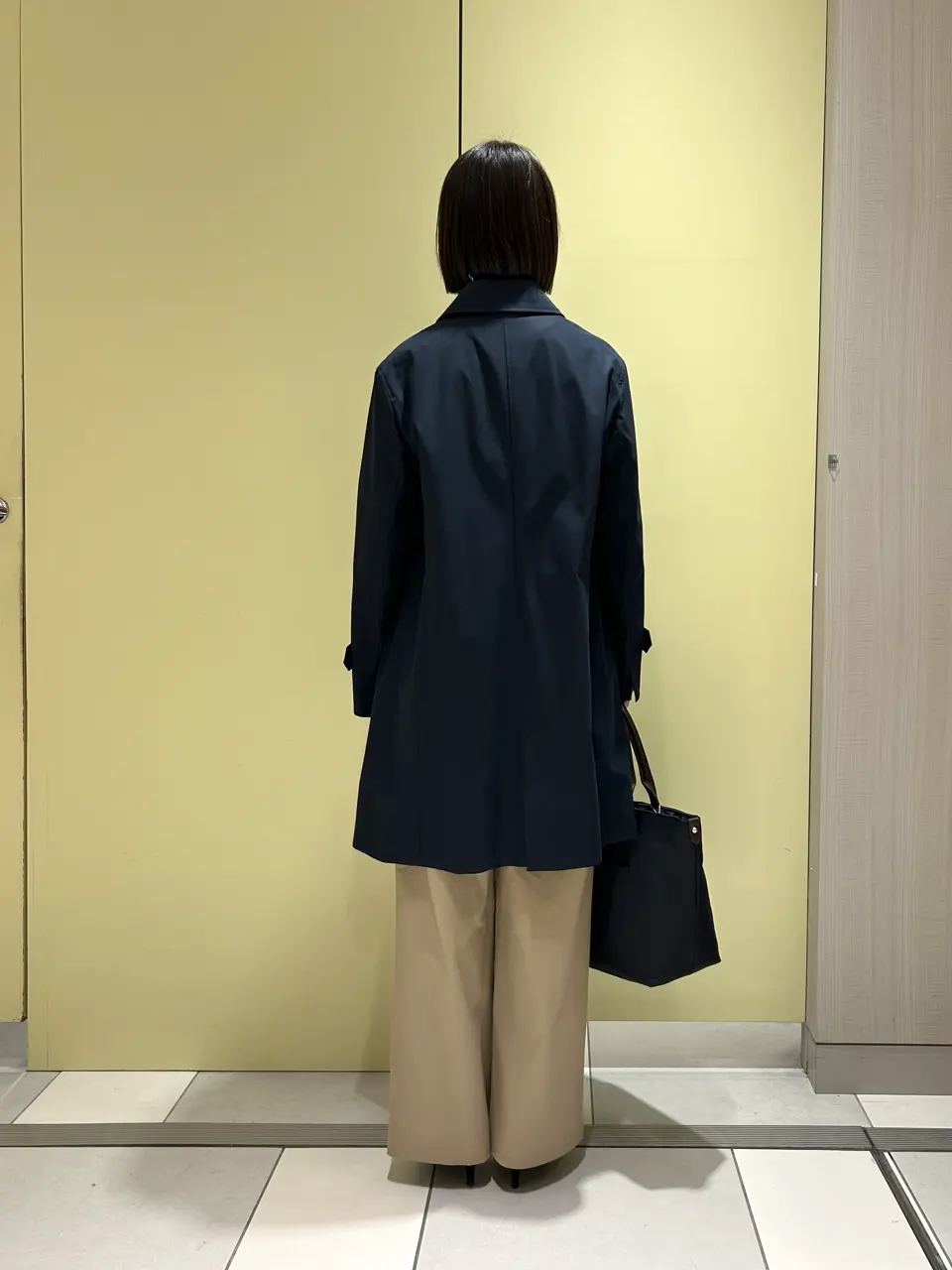 J.PRESS LADIES 大柿 コーディネート画像