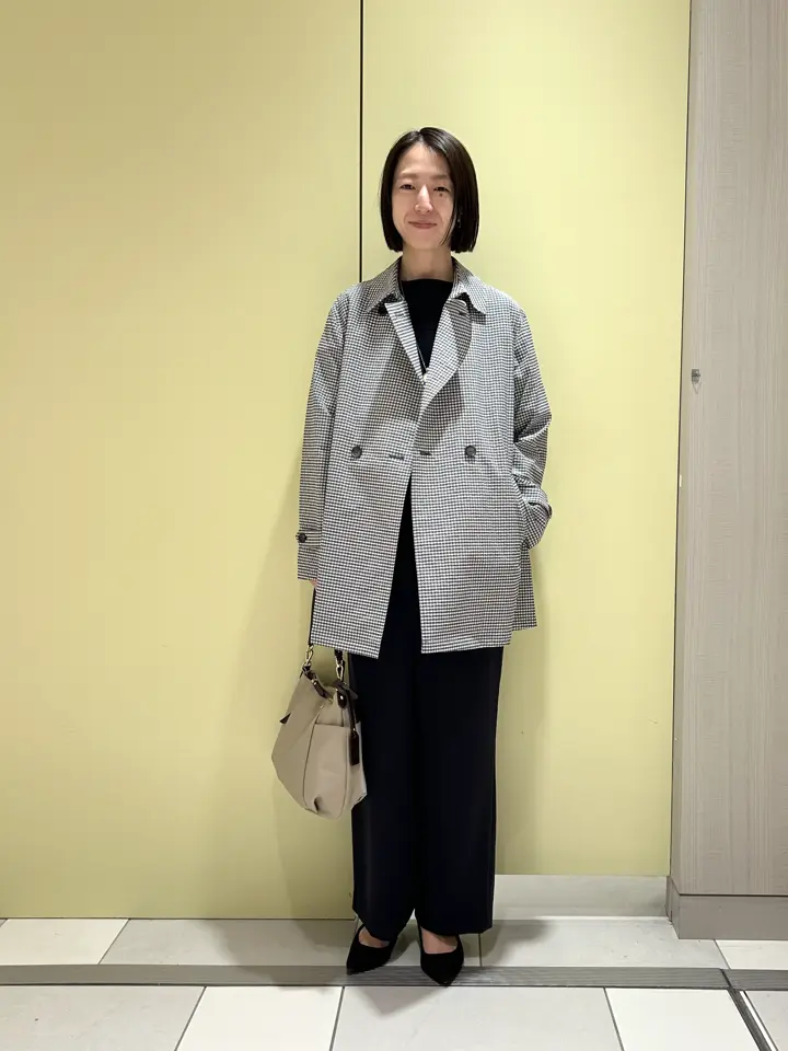 J.PRESS LADIES 大柿 コーディネート画像