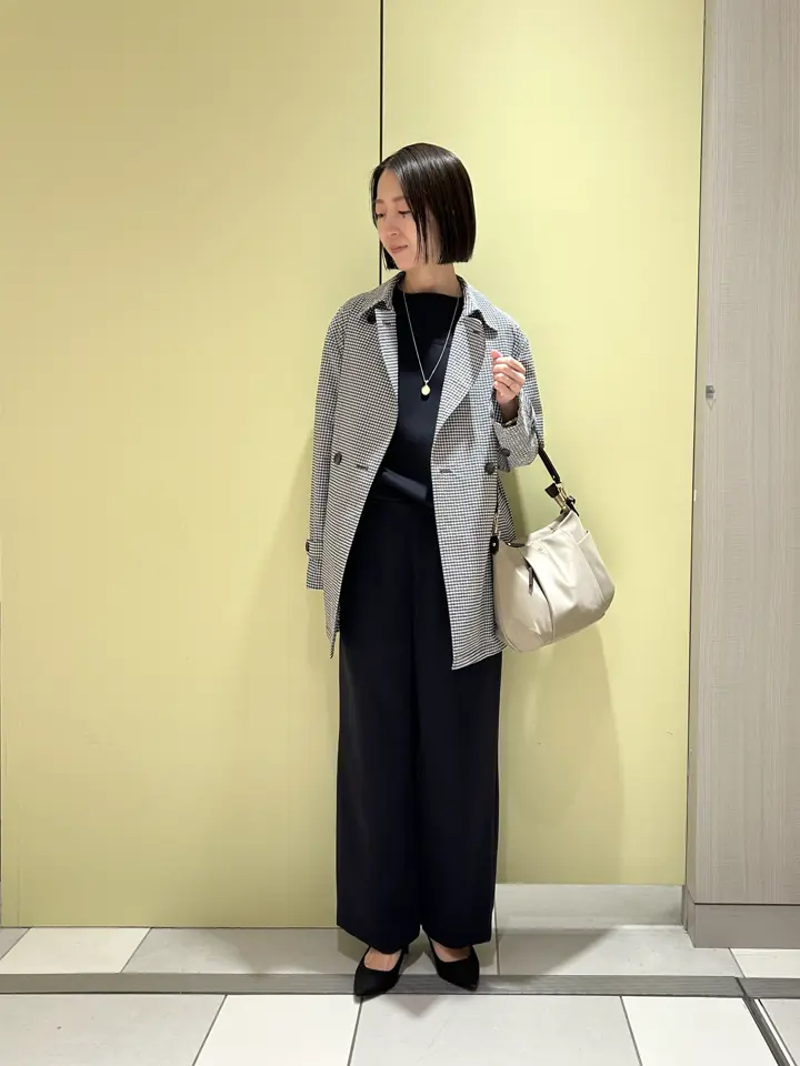 J.PRESS LADIES 大柿 コーディネート画像