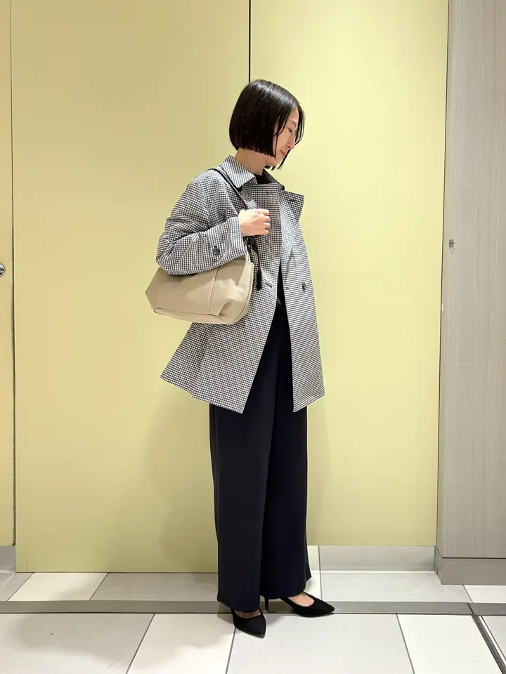 J.PRESS LADIES 大柿 コーディネート画像
