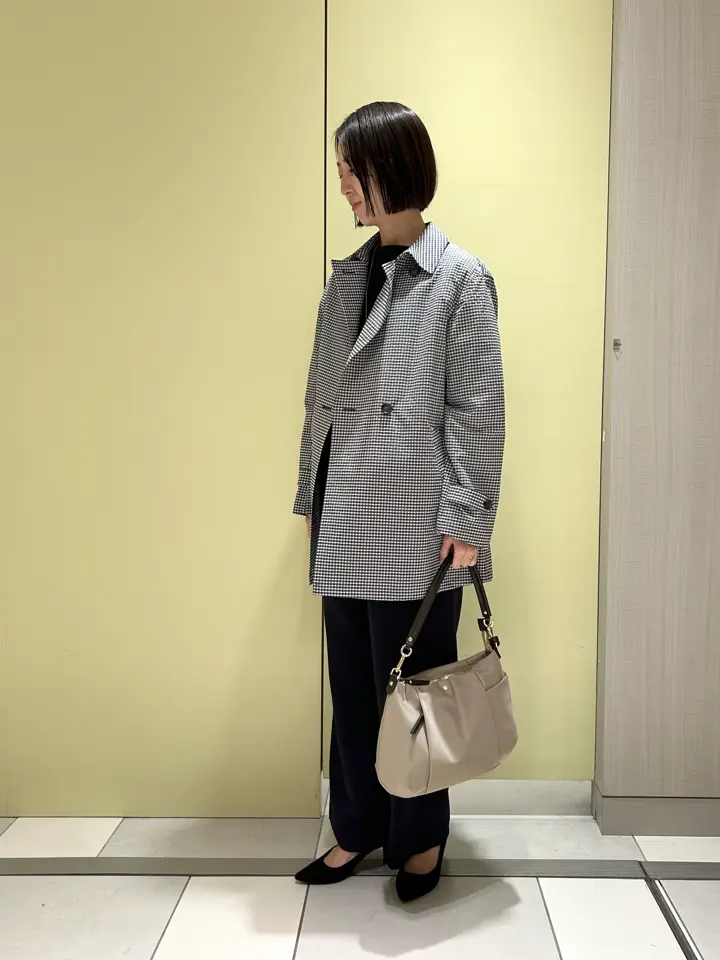 J.PRESS LADIES 大柿 コーディネート画像