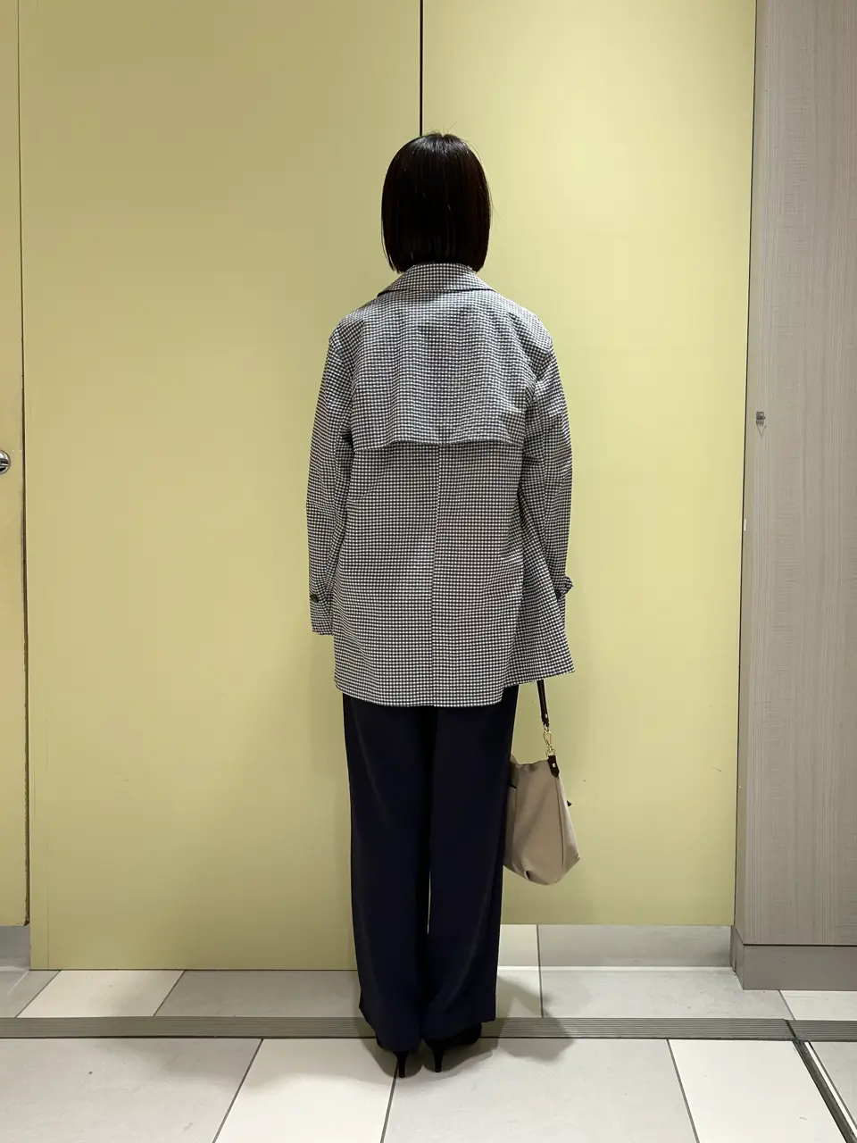 J.PRESS LADIES 大柿 コーディネート画像