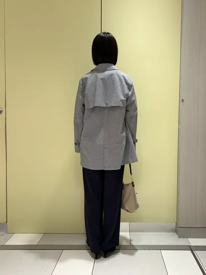 J.PRESS LADIES 大柿 コーディネート画像