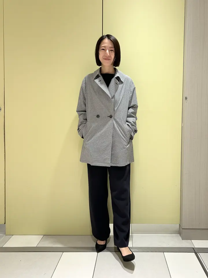 J.PRESS LADIES 大柿 コーディネート画像