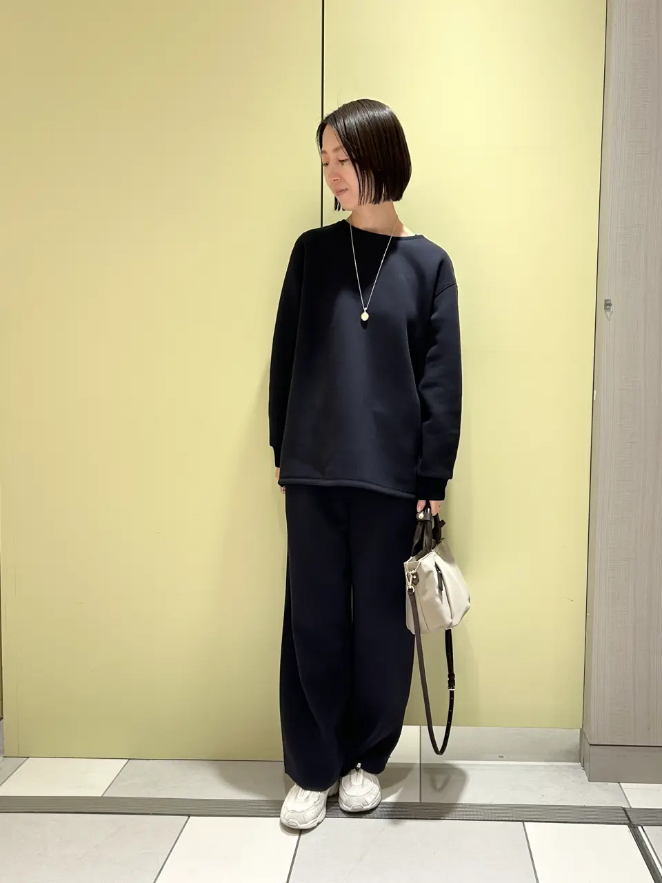  大柿 コーディネート画像