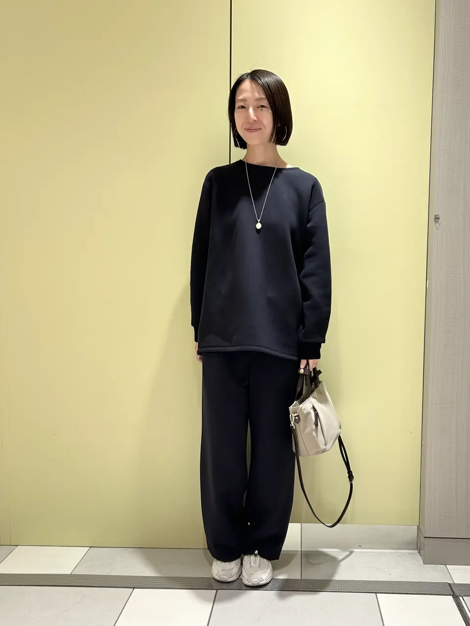 J.PRESS LADIES 大柿 コーディネート画像