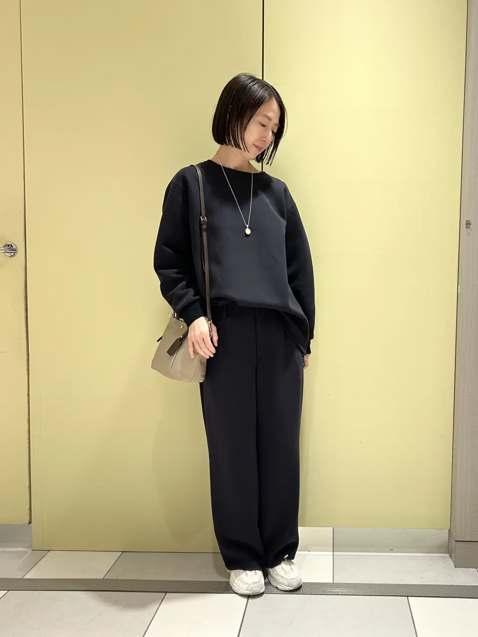 J.PRESS LADIES 大柿 コーディネート画像