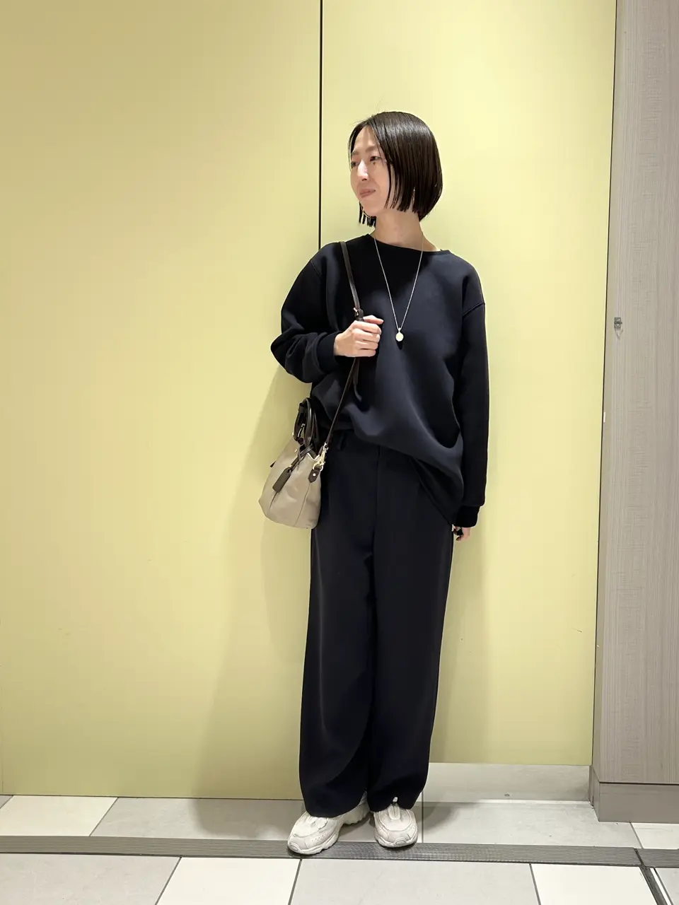 J.PRESS LADIES 大柿 コーディネート画像