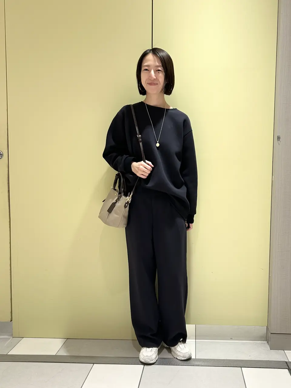 J.PRESS LADIES 大柿 コーディネート画像