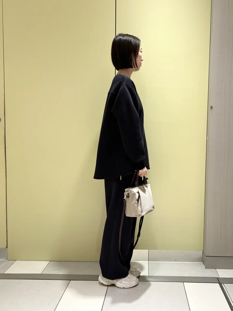 J.PRESS LADIES 大柿 コーディネート画像