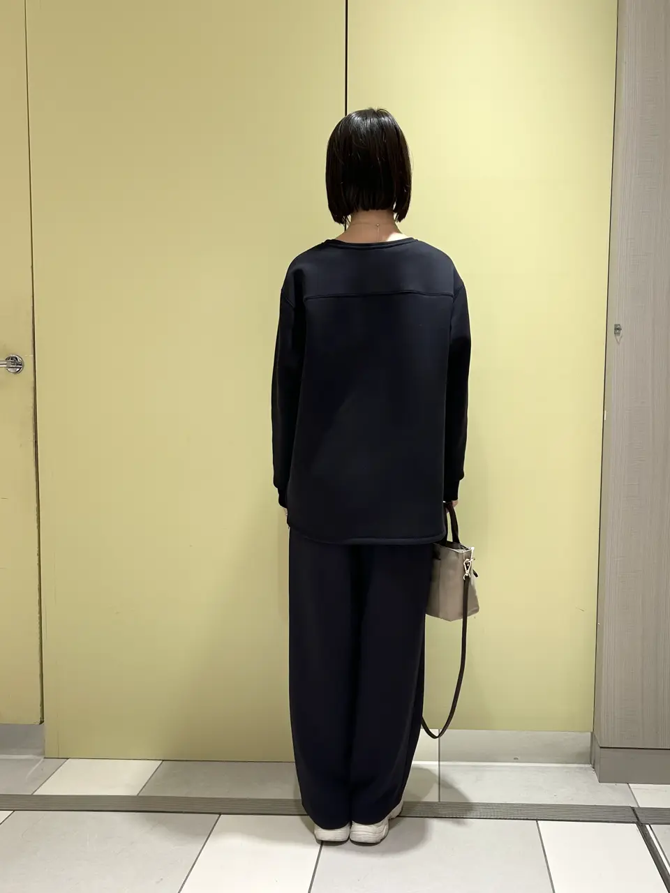 J.PRESS LADIES 大柿 コーディネート画像