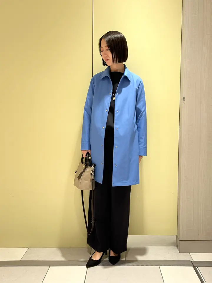 J.PRESS LADIES 大柿 コーディネート画像