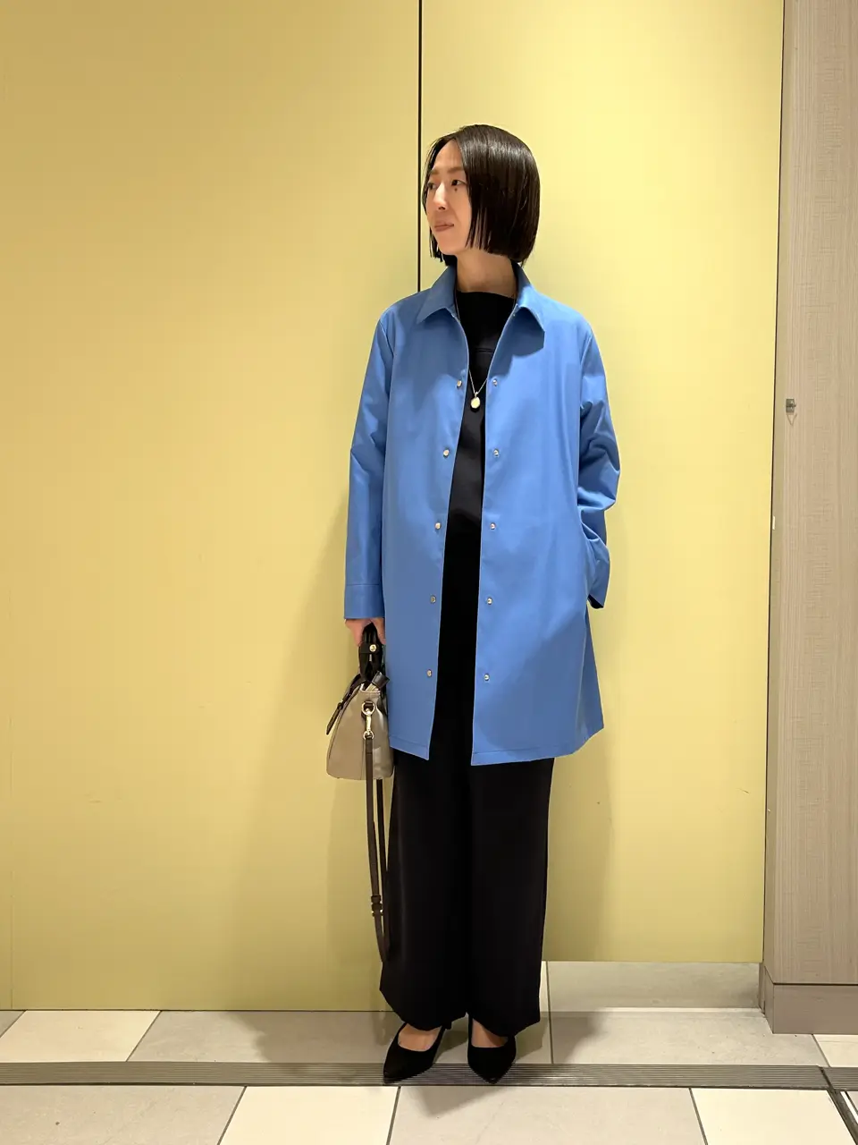 J.PRESS LADIES 大柿 コーディネート画像