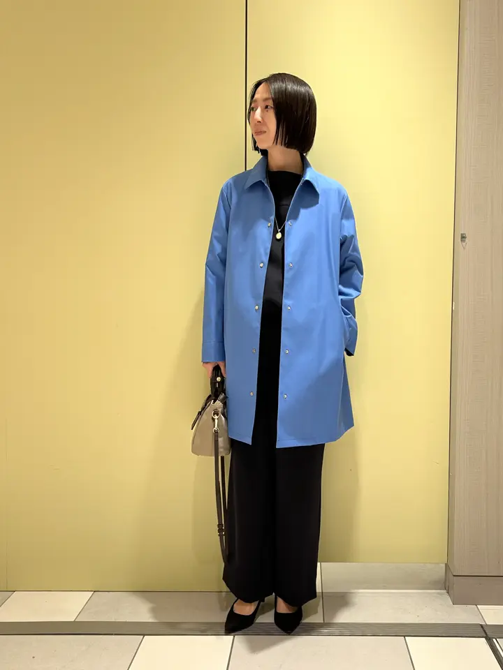 J.PRESS LADIES 大柿 コーディネート画像