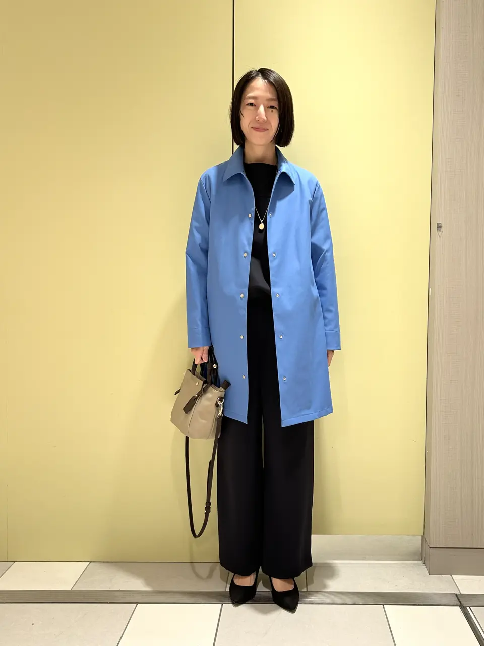 J.PRESS LADIES 大柿 コーディネート画像