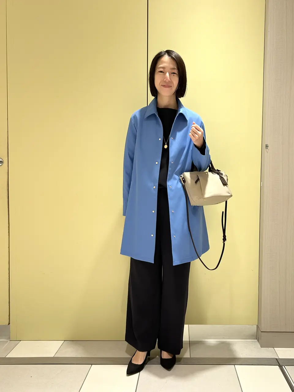 J.PRESS LADIES 大柿 コーディネート画像