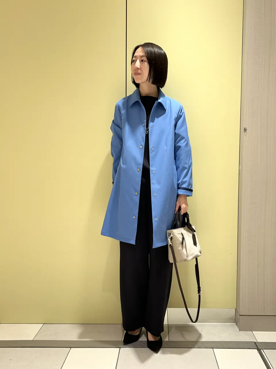 J.PRESS LADIES 大柿 コーディネート画像