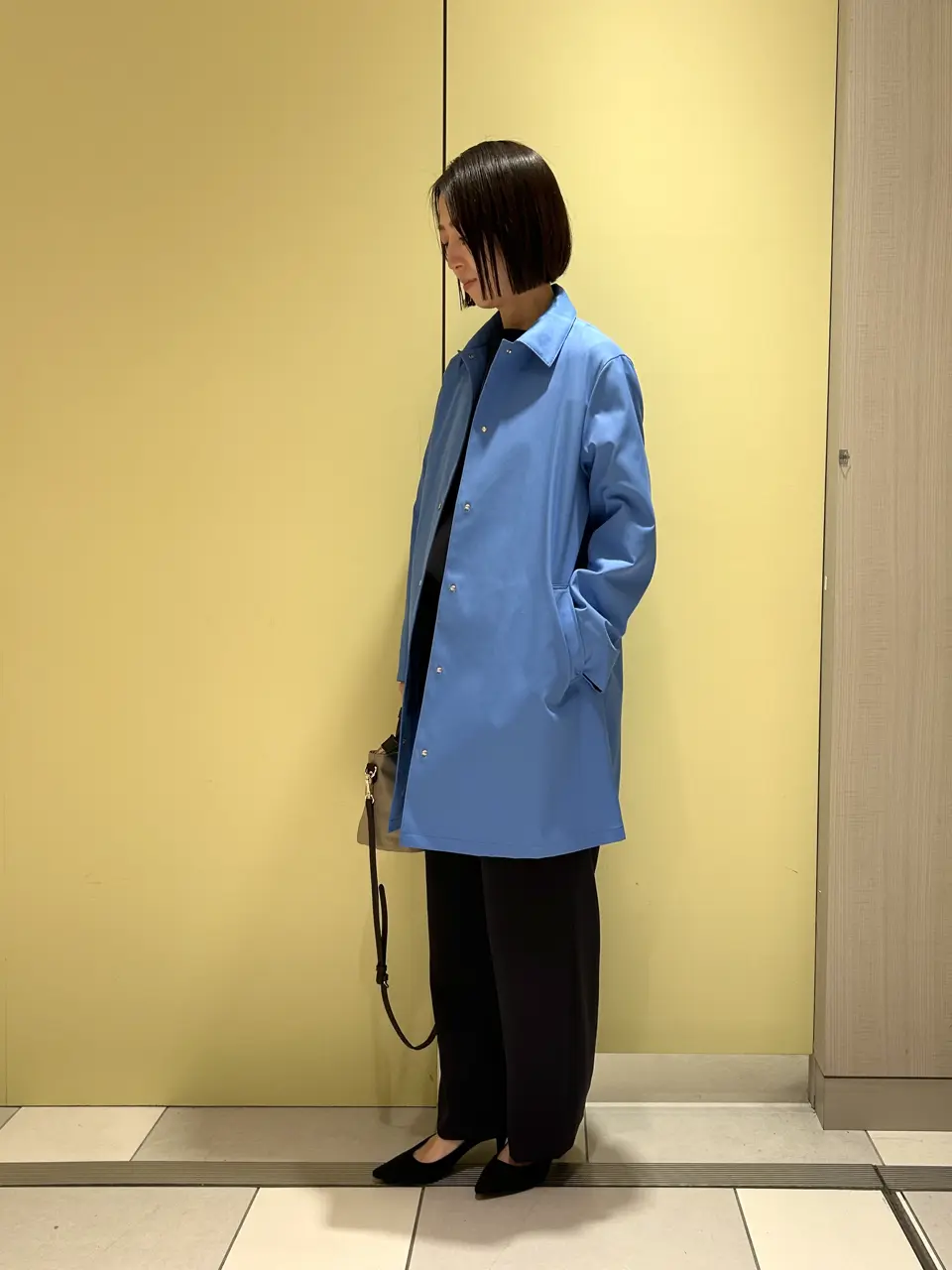 J.PRESS LADIES 大柿 コーディネート画像