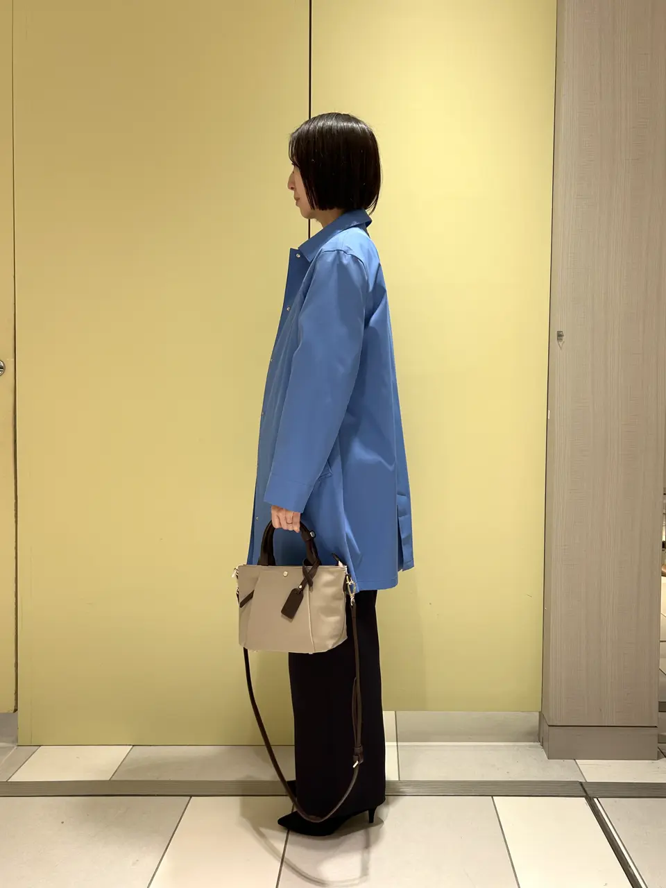 J.PRESS LADIES 大柿 コーディネート画像