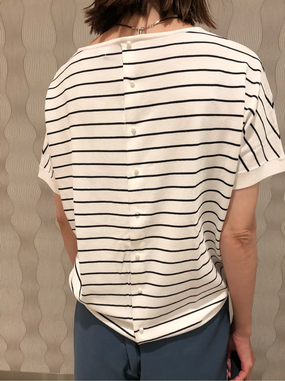 J.PRESS LADIES 大柿 コーディネート画像