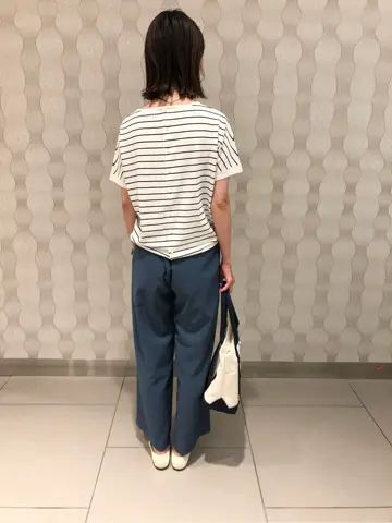 J.PRESS LADIES 大柿 コーディネート画像