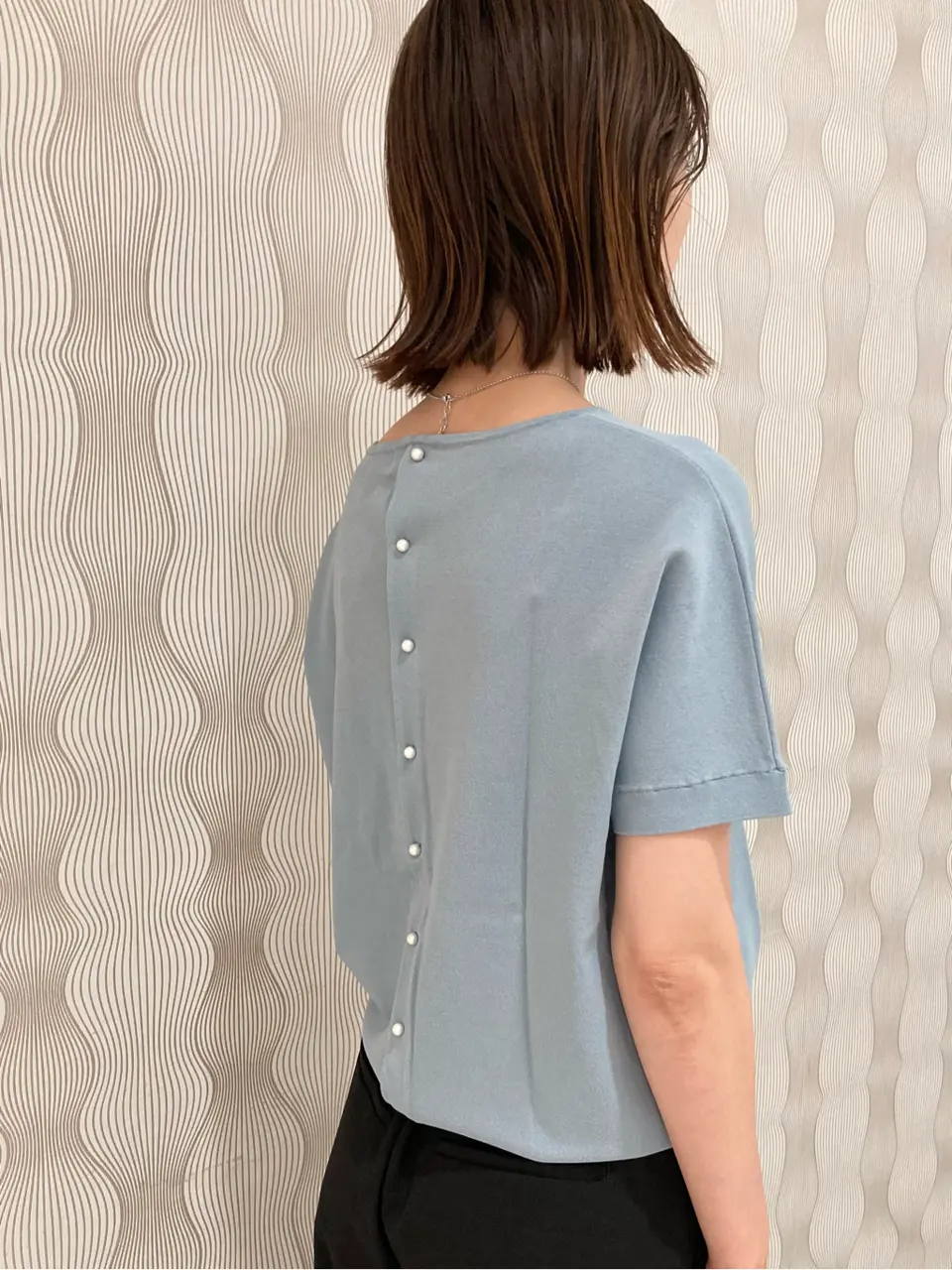 J.PRESS LADIES 大柿 コーディネート画像