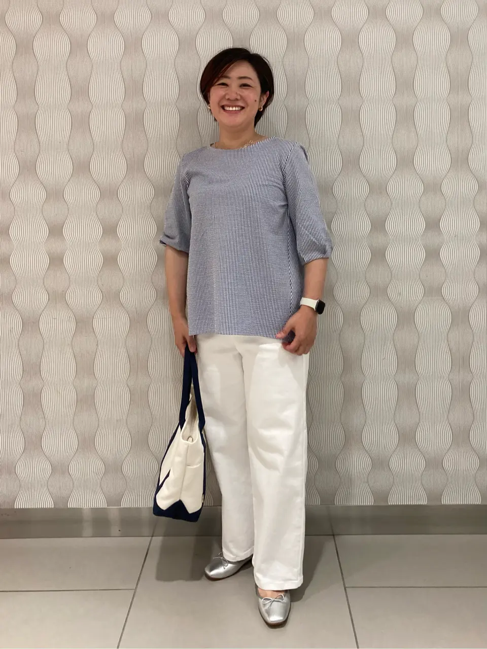  辻本 コーディネート画像