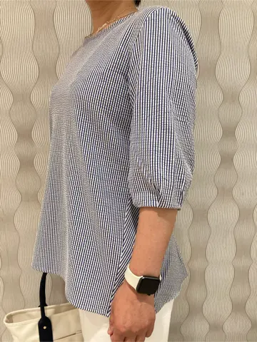 J.PRESS LADIES 辻本 コーディネート画像