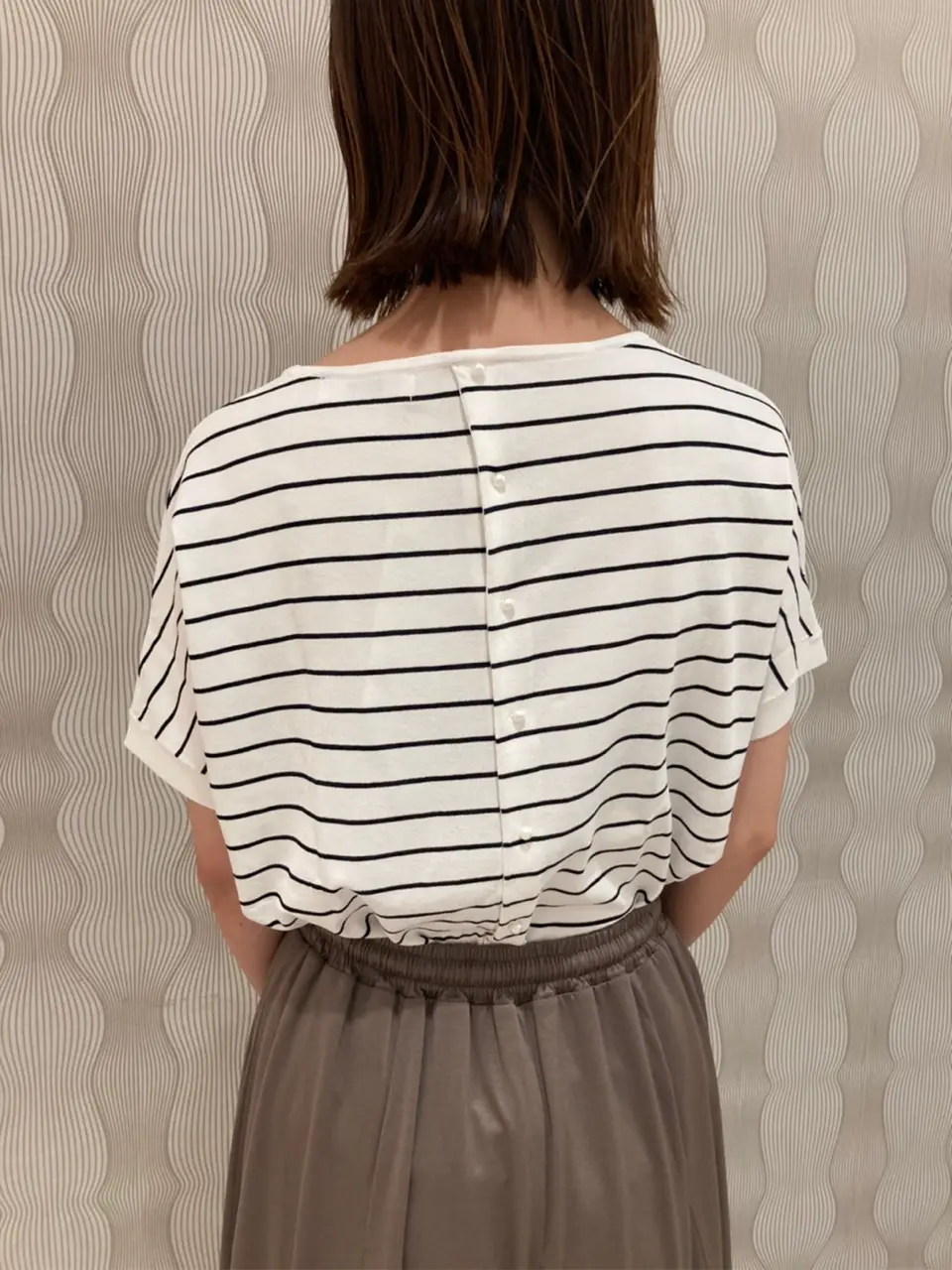 J.PRESS LADIES 大柿 コーディネート画像