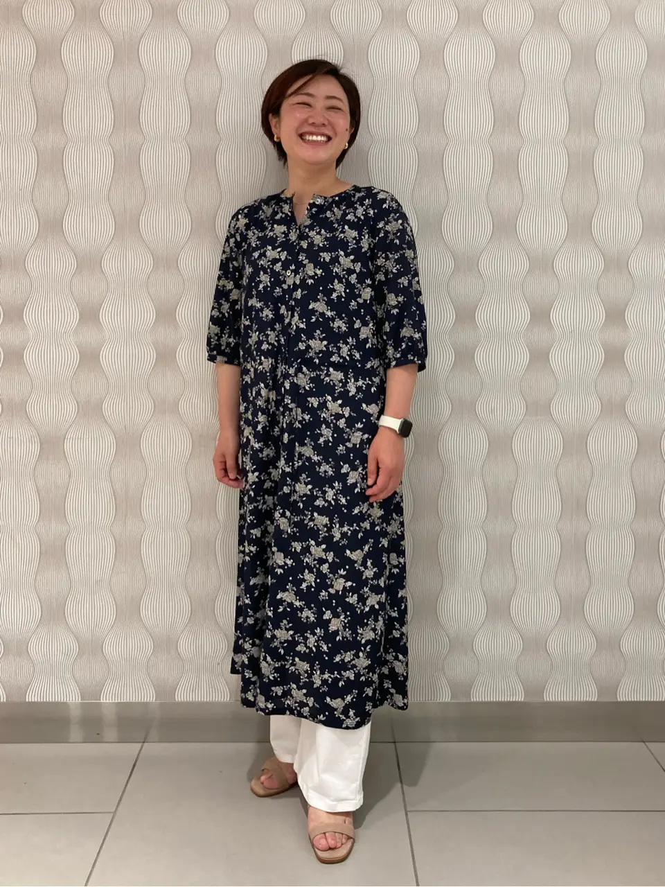  辻本 コーディネート画像