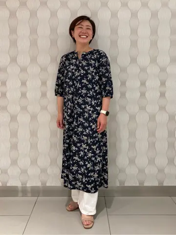 J.PRESS LADIES 辻本 コーディネート画像