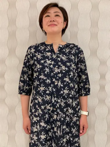 J.PRESS LADIES 辻本 コーディネート画像