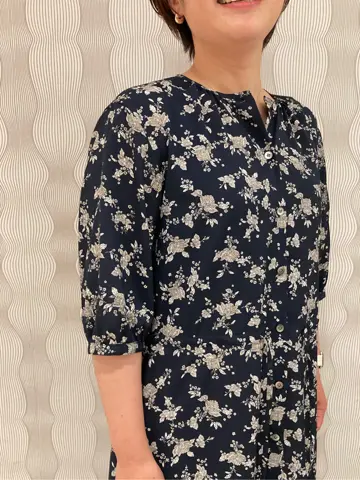 J.PRESS LADIES 辻本 コーディネート画像