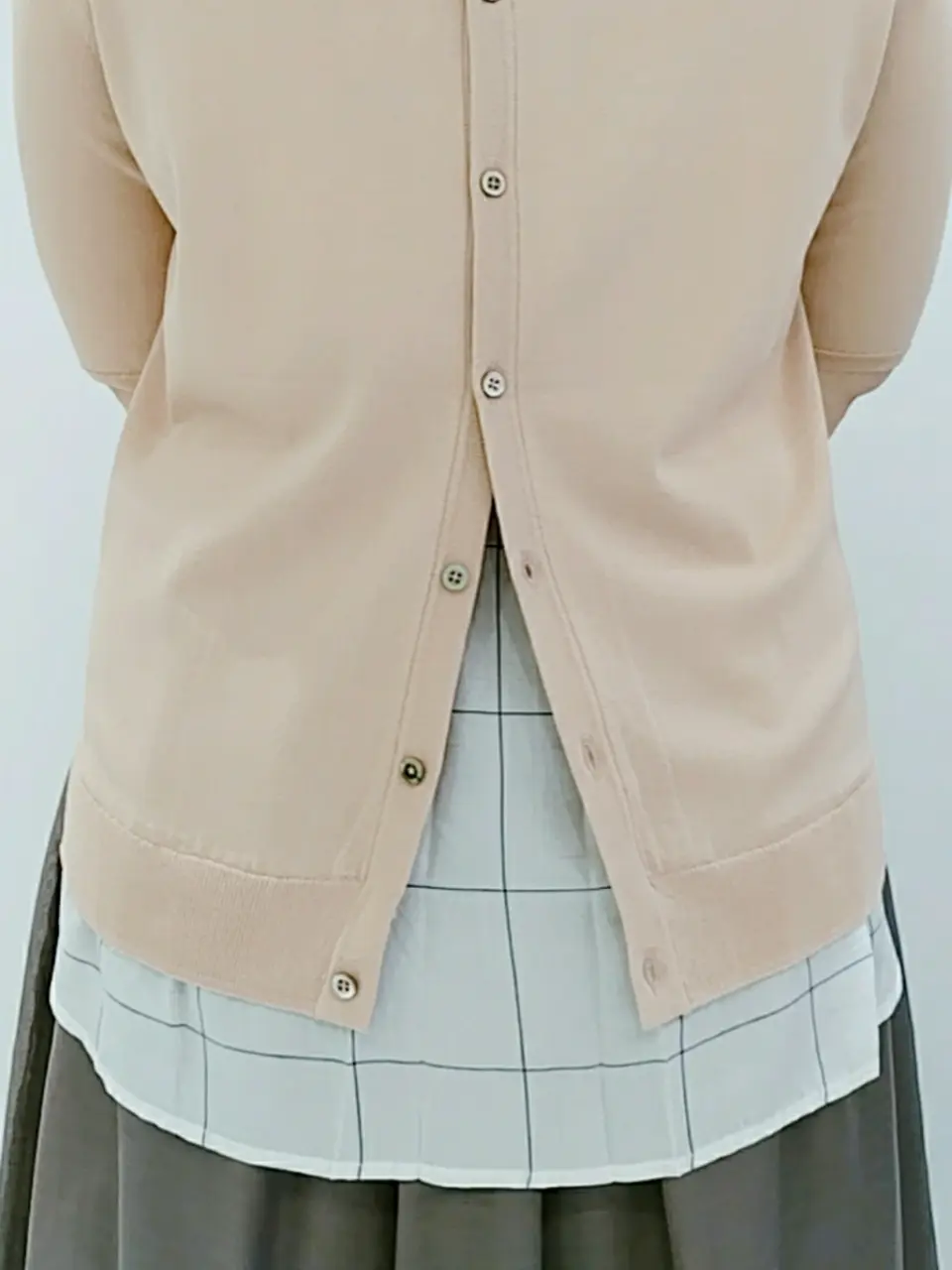 J.PRESS LADIES 影 コーディネート画像