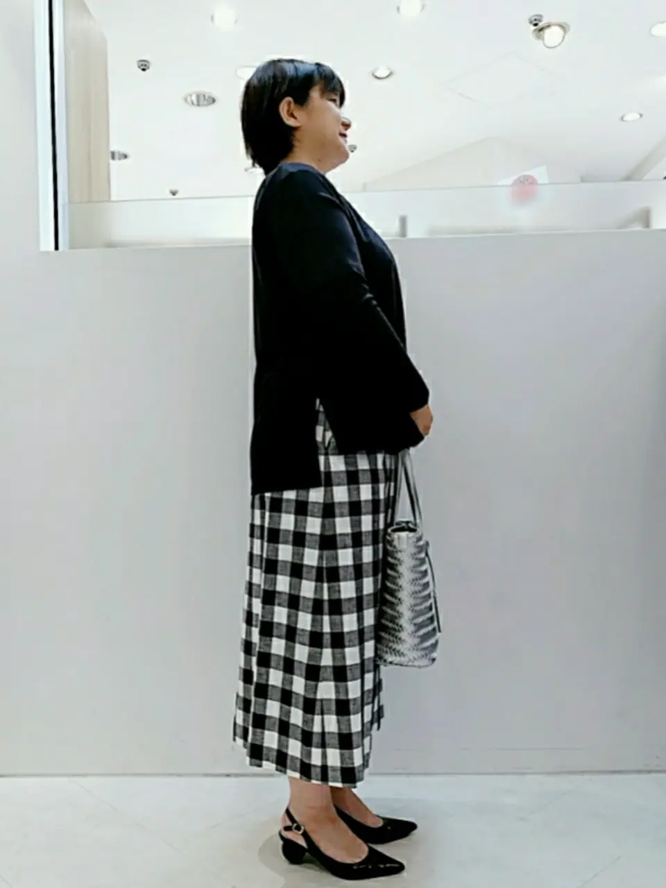 J.PRESS LADIES 影 コーディネート画像