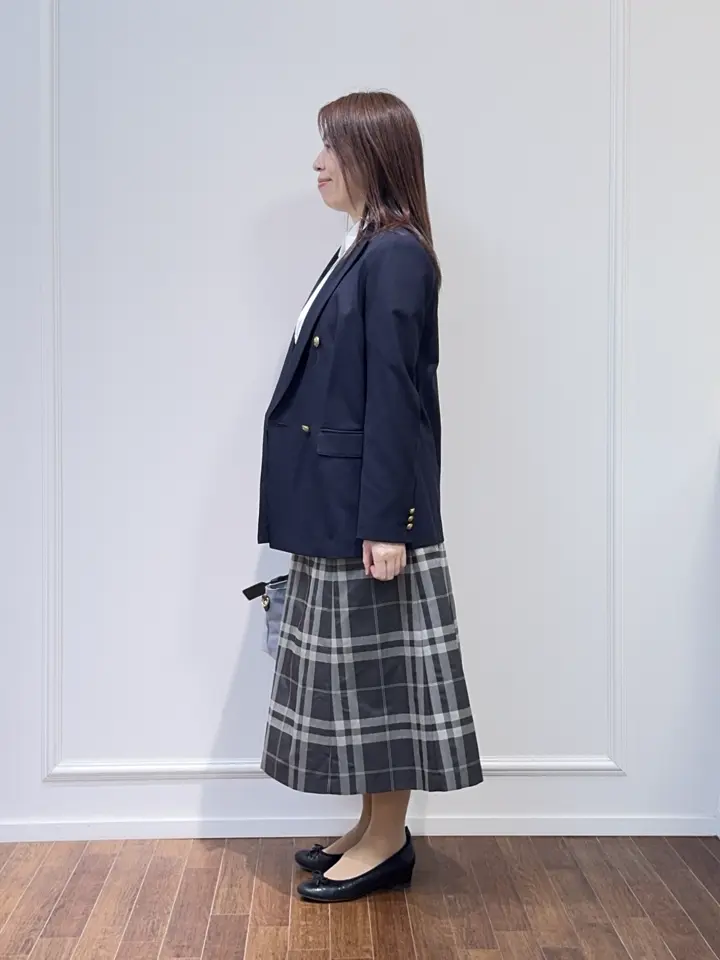 J.PRESS LADIES 東海林 コーディネート画像