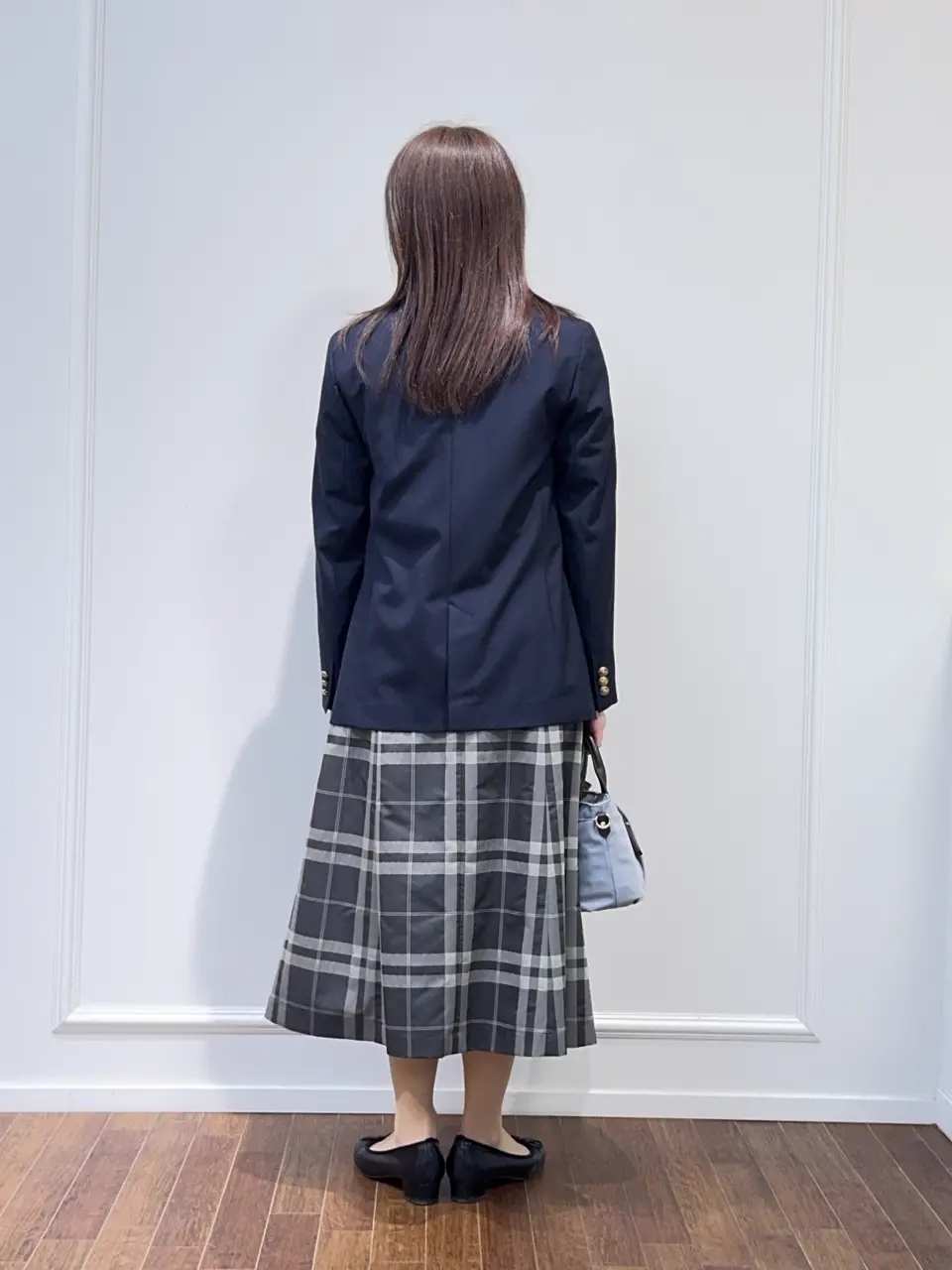 J.PRESS LADIES 東海林 コーディネート画像