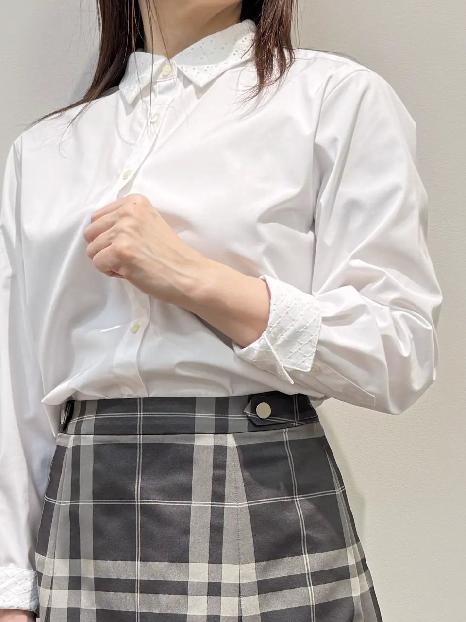 J.PRESS LADIES 東海林 コーディネート画像