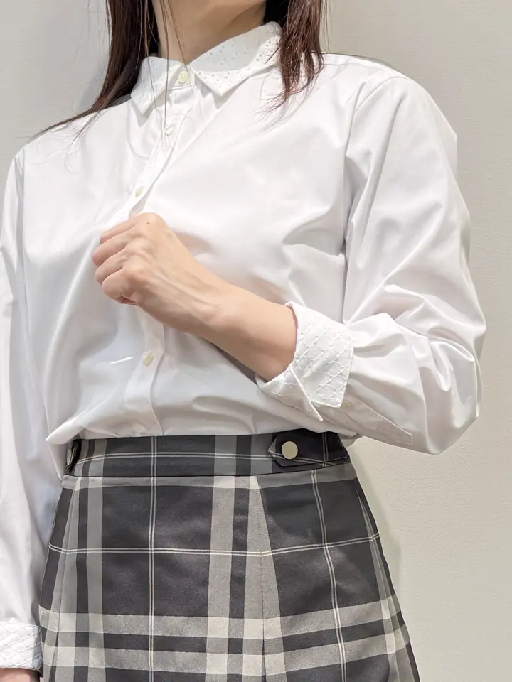 J.PRESS LADIES 東海林 コーディネート画像