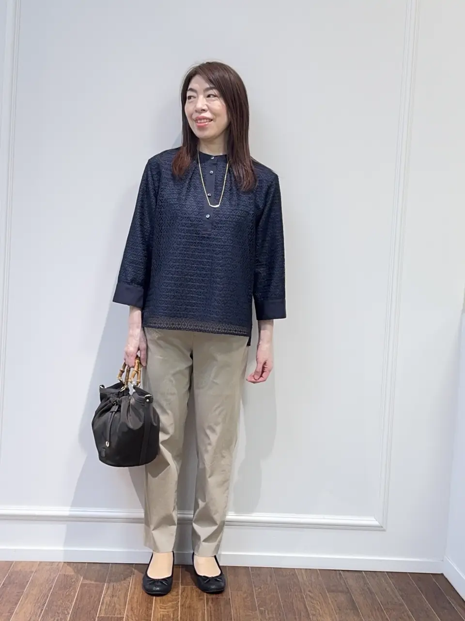  東海林 コーディネート画像