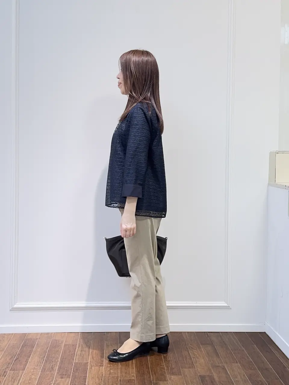 J.PRESS LADIES 東海林 コーディネート画像