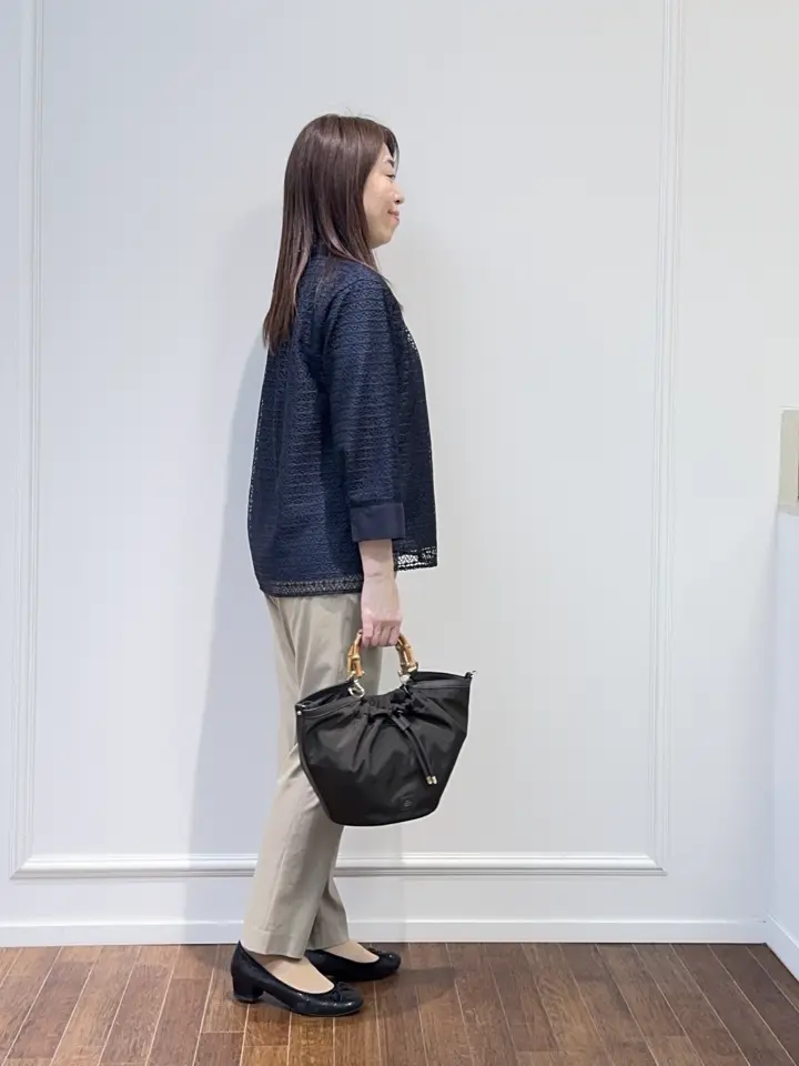 J.PRESS LADIES 東海林 コーディネート画像