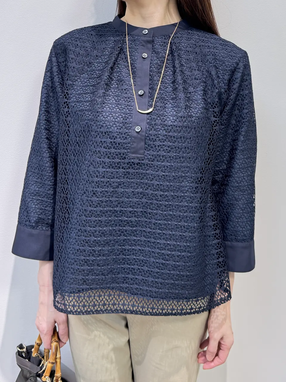 J.PRESS LADIES 東海林 コーディネート画像