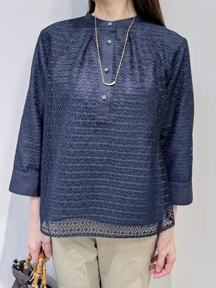 J.PRESS LADIES 東海林 コーディネート画像